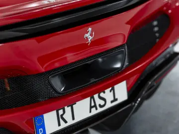 FERRARI 296 GTS 6xCarbon TwoTone Lift JBL NeckW VentilS