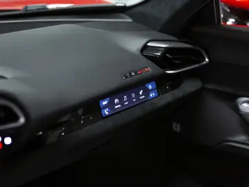 FERRARI 296 GTS 6xCarbon TwoTone Lift JBL NeckW VentilS