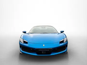 FERRARI 296 GTS   Lift   10xCarbon   JBL   Voll