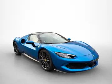 FERRARI 296 GTS   Lift   10xCarbon   JBL   Voll