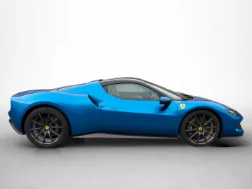 FERRARI 296 GTS   Lift   10xCarbon   JBL   Voll