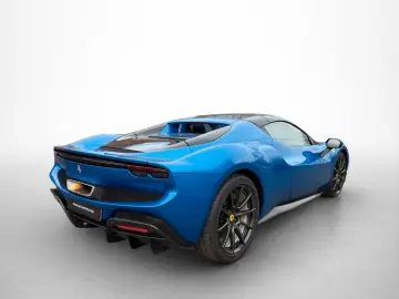 FERRARI 296 GTS   Lift   10xCarbon   JBL   Voll