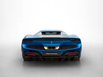 FERRARI 296 GTS   Lift   10xCarbon   JBL   Voll