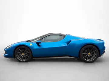 FERRARI 296 GTS   Lift   10xCarbon   JBL   Voll