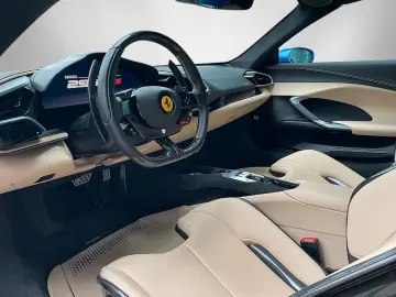 FERRARI 296 GTS   Lift   10xCarbon   JBL   Voll