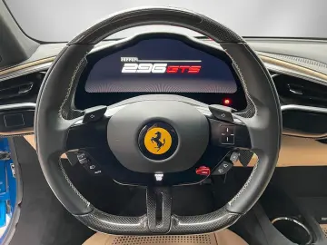 FERRARI 296 GTS   Lift   10xCarbon   JBL   Voll