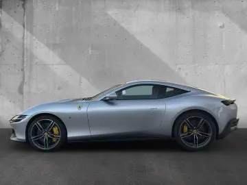 FERRARI Roma 1.Hd Dt.Auto LED Lenkrad Beifahrer Display