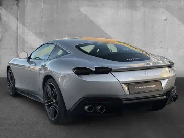 FERRARI Roma 1.Hd Dt.Auto LED Lenkrad Beifahrer Display