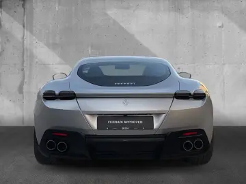 FERRARI Roma 1.Hd Dt.Auto LED Lenkrad Beifahrer Display