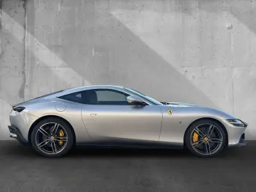 FERRARI Roma 1.Hd Dt.Auto LED Lenkrad Beifahrer Display