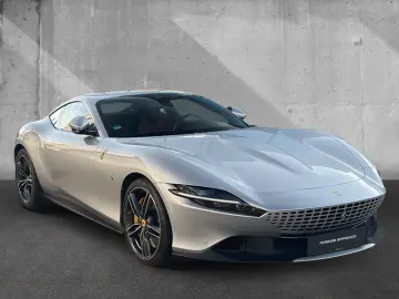 FERRARI Roma 1.Hd Dt.Auto LED Lenkrad Beifahrer Display