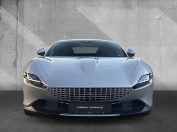 FERRARI Roma 1.Hd Dt.Auto LED Lenkrad Beifahrer Display