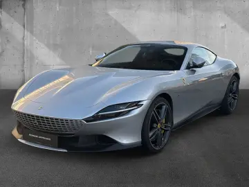 FERRARI Roma 1.Hd Dt.Auto LED Lenkrad Beifahrer Display