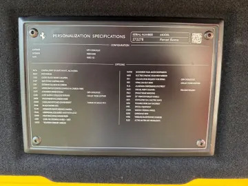 FERRARI Roma 3.9 T V8 DCT - GIALLO TRIPLO STRATO