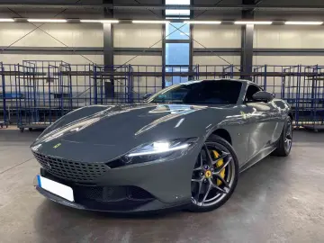 FERRARI Roma 3.9 T V8 DCT - Grigio Medio   Pass. Display