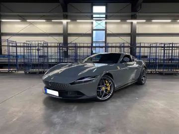 FERRARI Roma 3.9 T V8 DCT - Grigio Medio   Pass. Display
