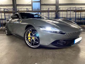 FERRARI Roma 3.9 T V8 DCT - Grigio Medio   Pass. Display