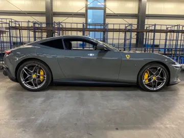 FERRARI Roma 3.9 T V8 DCT - Grigio Medio   Pass. Display