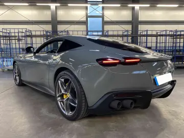FERRARI Roma 3.9 T V8 DCT - Grigio Medio   Pass. Display