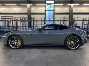 FERRARI Roma 3.9 T V8 DCT - Grigio Medio   Pass. Display