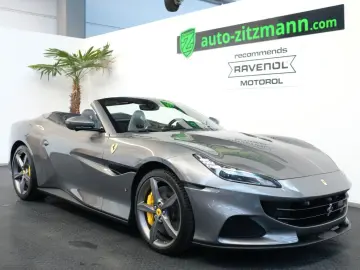 FERRARI Portofino M CARBON ADAS JBL BELÜFTUNG 360CAMERA