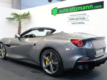 FERRARI Portofino M CARBON ADAS JBL BELÜFTUNG 360CAMERA