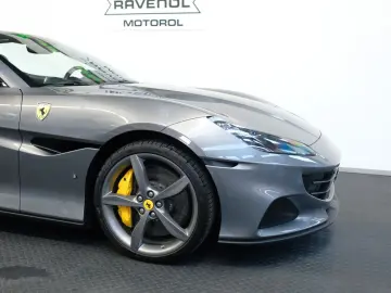 FERRARI Portofino M CARBON ADAS JBL BELÜFTUNG 360CAMERA