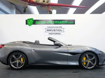 FERRARI Portofino M CARBON ADAS JBL BELÜFTUNG 360CAMERA