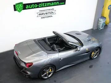 FERRARI Portofino M CARBON ADAS JBL BELÜFTUNG 360CAMERA