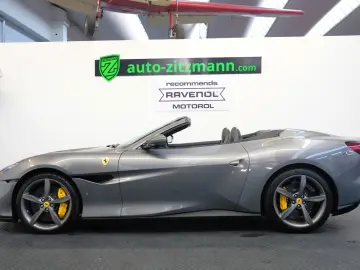 FERRARI Portofino M CARBON ADAS JBL BELÜFTUNG 360CAMERA