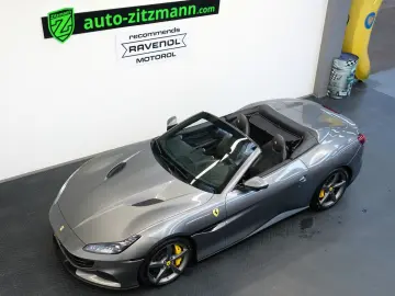 FERRARI Portofino M CARBON ADAS JBL BELÜFTUNG 360CAMERA