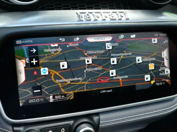 FERRARI Portofino M CARBON ADAS JBL BELÜFTUNG 360CAMERA