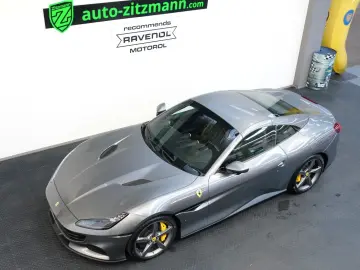 FERRARI Portofino M CARBON ADAS JBL BELÜFTUNG 360CAMERA