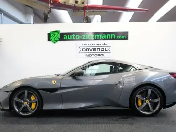 FERRARI Portofino M CARBON ADAS JBL BELÜFTUNG 360CAMERA