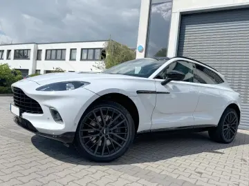 Aston Martin DBX 550 23 Zoll Sportauspuff Black