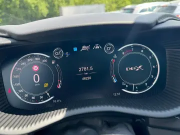 Aston Martin DBX 550 23 Zoll Sportauspuff Black