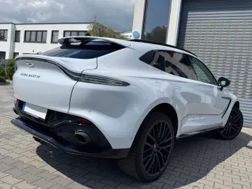 Aston Martin DBX 550 23 Zoll Sportauspuff Black