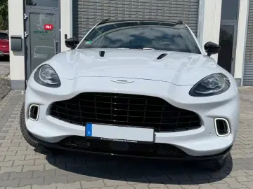 Aston Martin DBX 550 23 Zoll Sportauspuff Black
