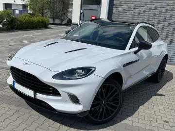 Aston Martin DBX 550 23 Zoll Sportauspuff Black
