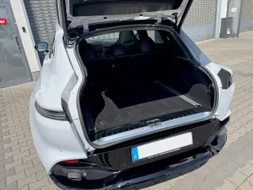 Aston Martin DBX 550 23 Zoll Sportauspuff Black