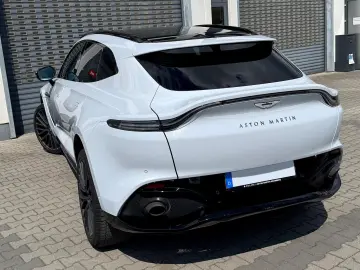 Aston Martin DBX 550 23 Zoll Sportauspuff Black
