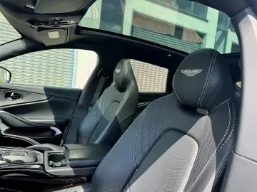 Aston Martin DBX 550 23 Zoll Sportauspuff Black