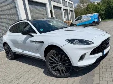 Aston Martin DBX 550 23 Zoll Sportauspuff Black