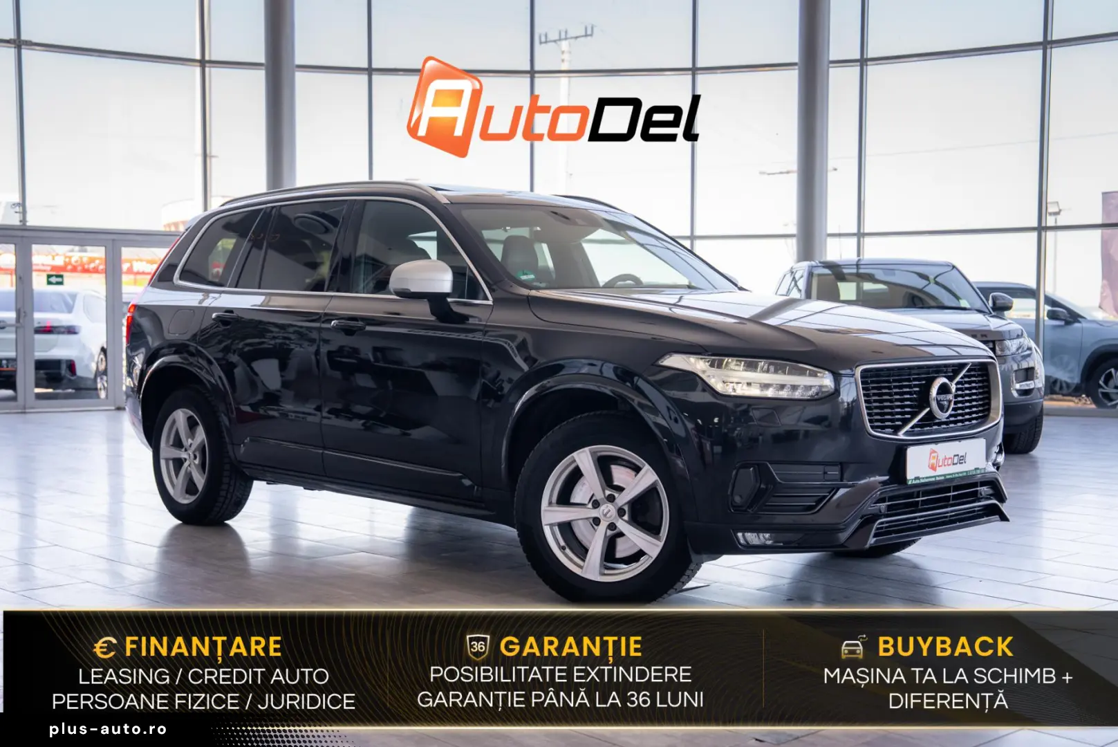 Volvo XC 90 D5