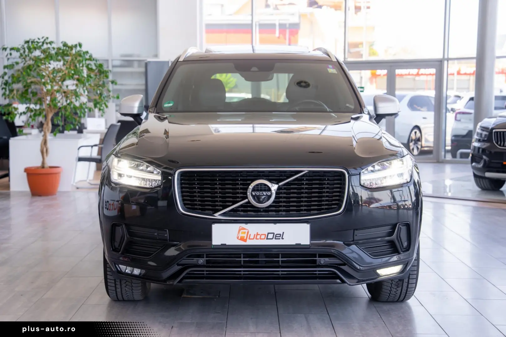 Volvo XC 90 D5
