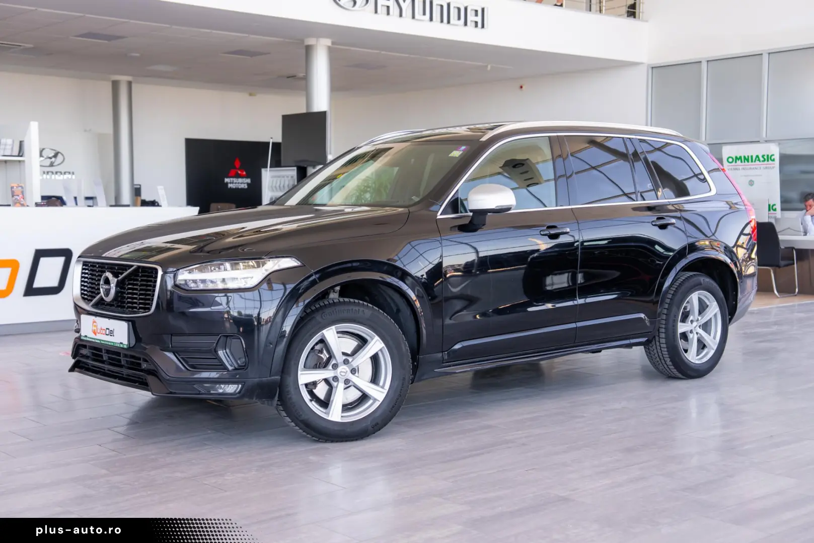 Volvo XC 90 D5