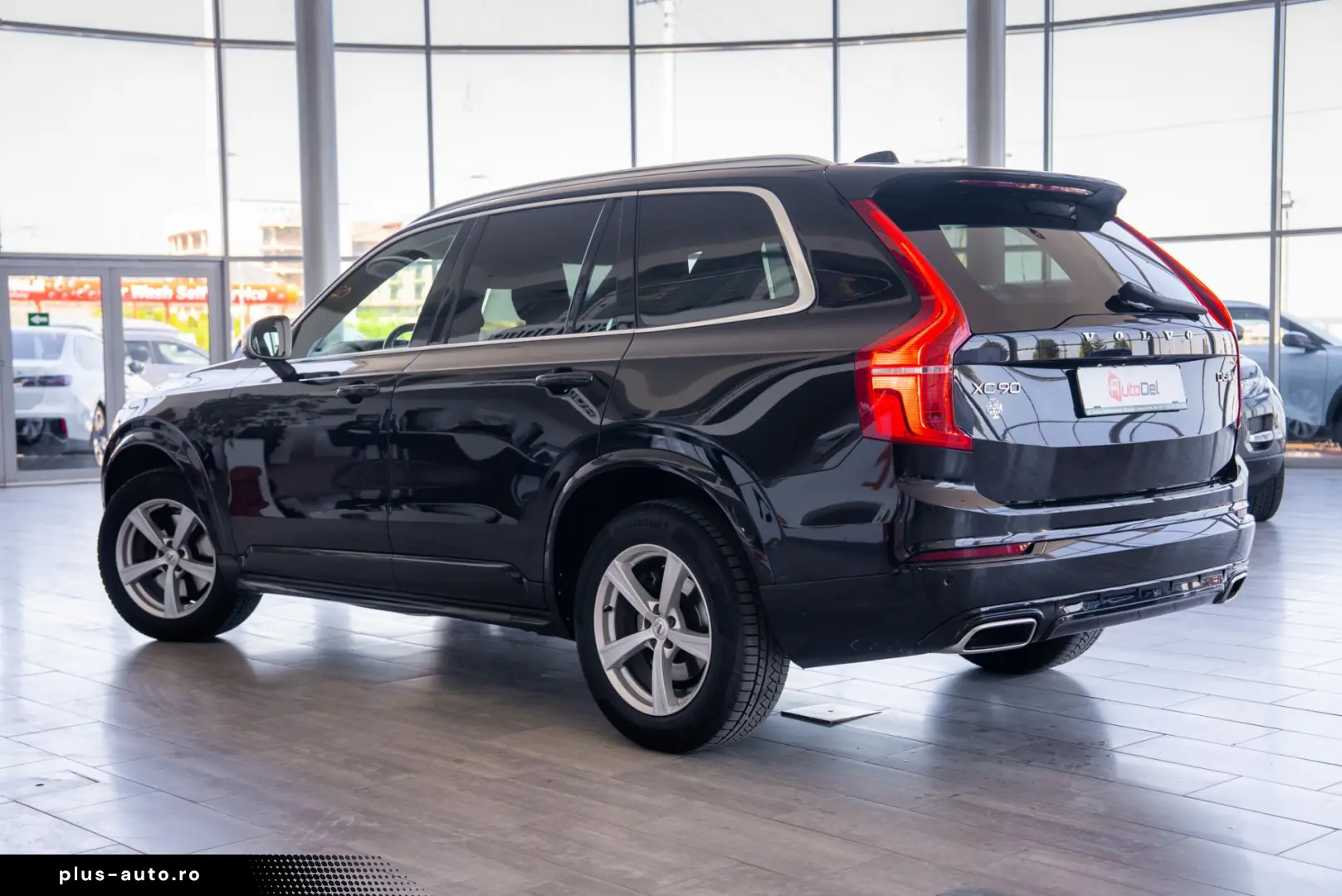 Volvo XC 90 D5