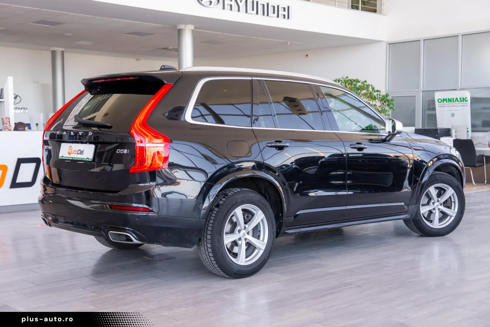 Volvo XC 90 D5
