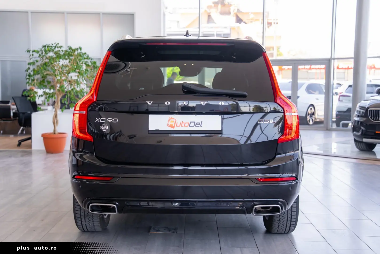 Volvo XC 90 D5