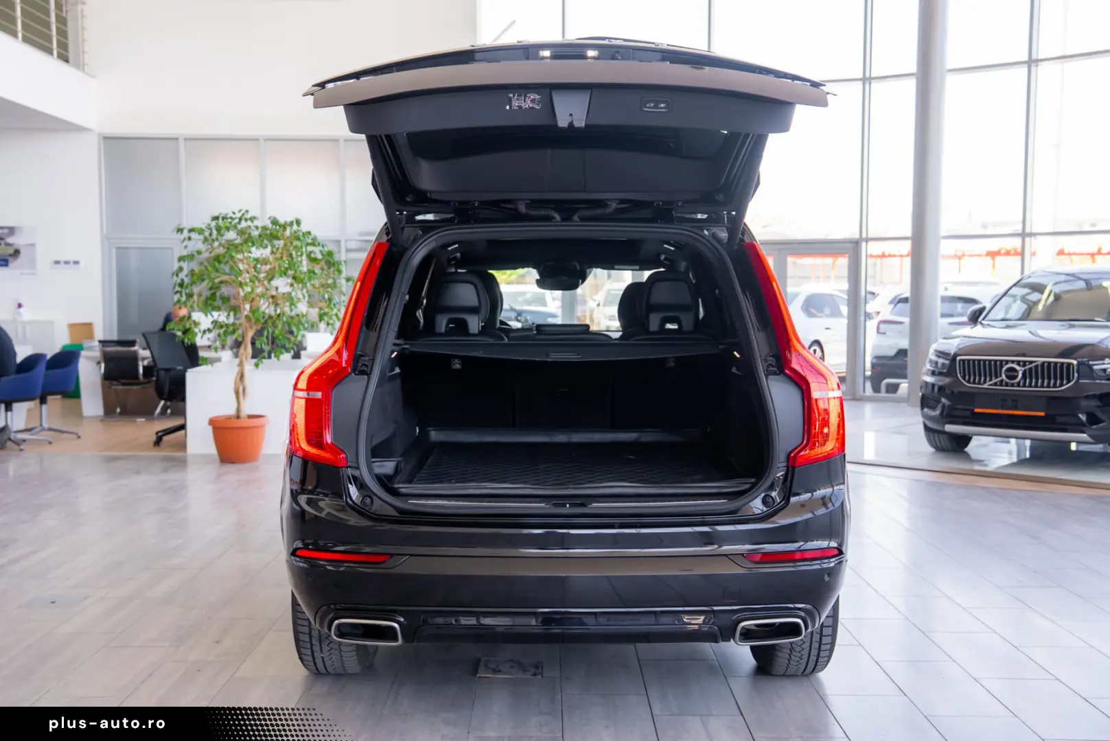Volvo XC 90 D5